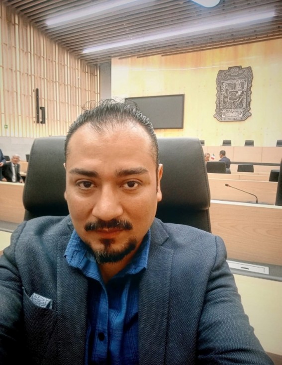 Dr. Kendar Ramírez Ortega en SENIT